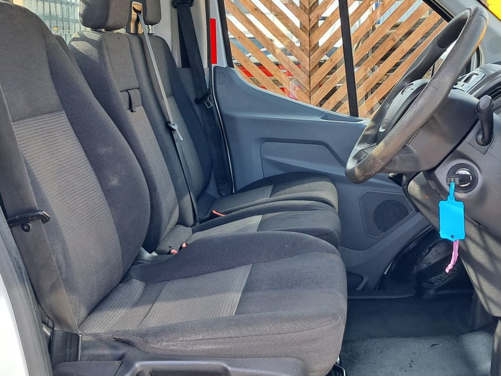 Used Ford Transit 2016 for sale - 76558858: Photo 15