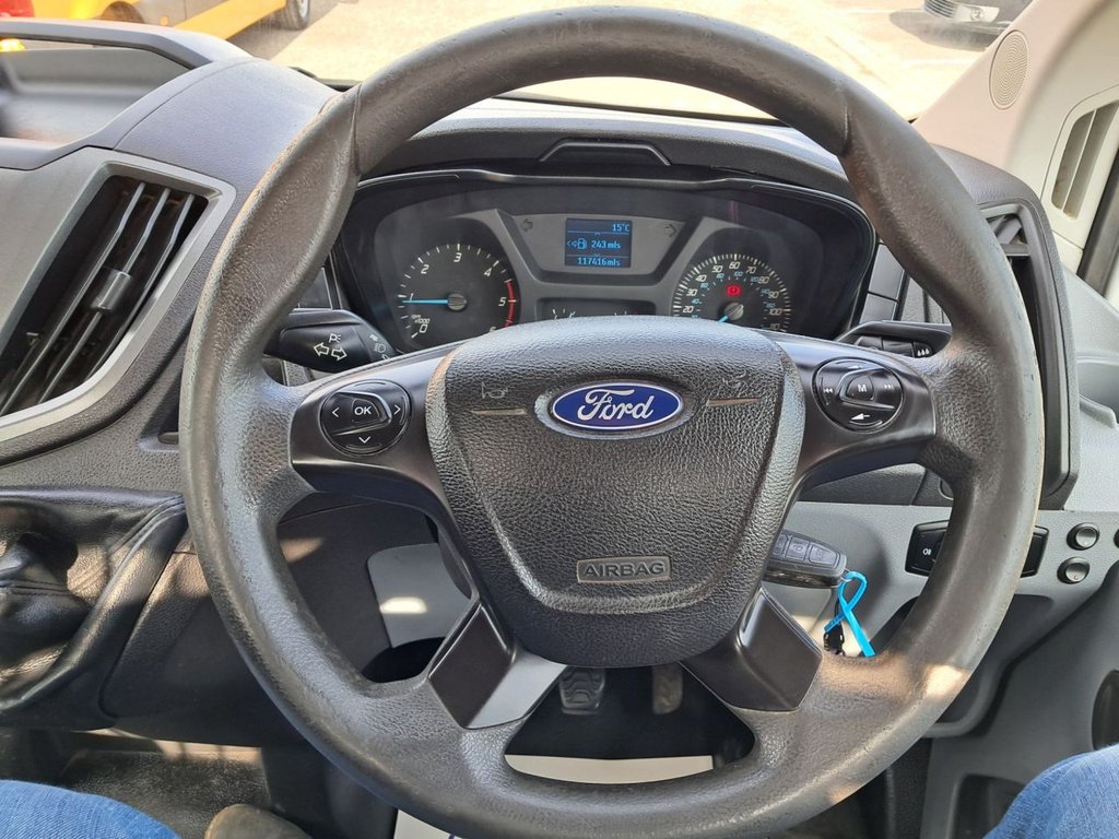 Used Ford Transit 2016 for sale - 76558858: Photo 16