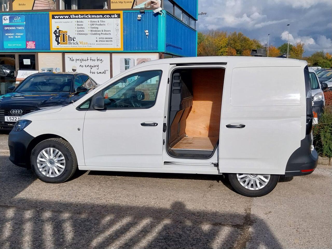 Used Volkswagen Caddy 2022 for sale - 76996392: Photo 10