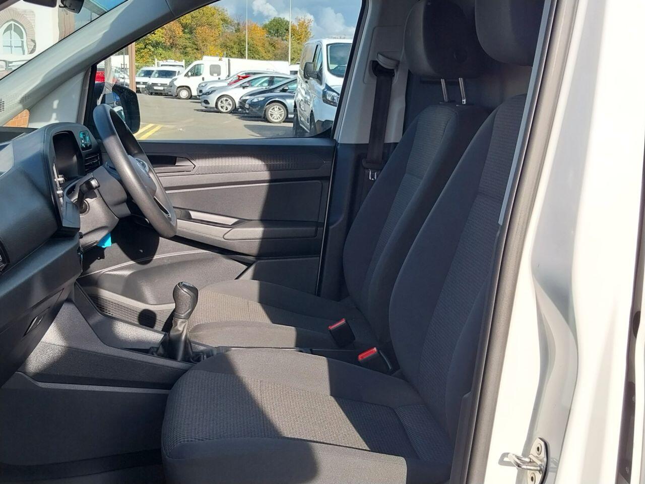 Used Volkswagen Caddy 2022 for sale - 76996392: Photo 13