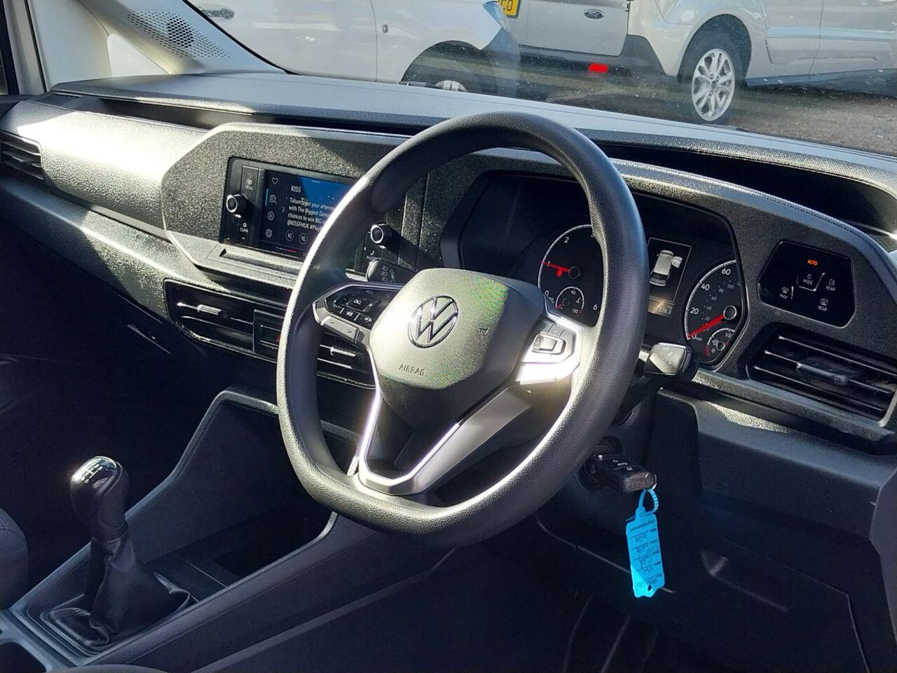 Used Volkswagen Caddy 2022 for sale - 76996392: Photo 16