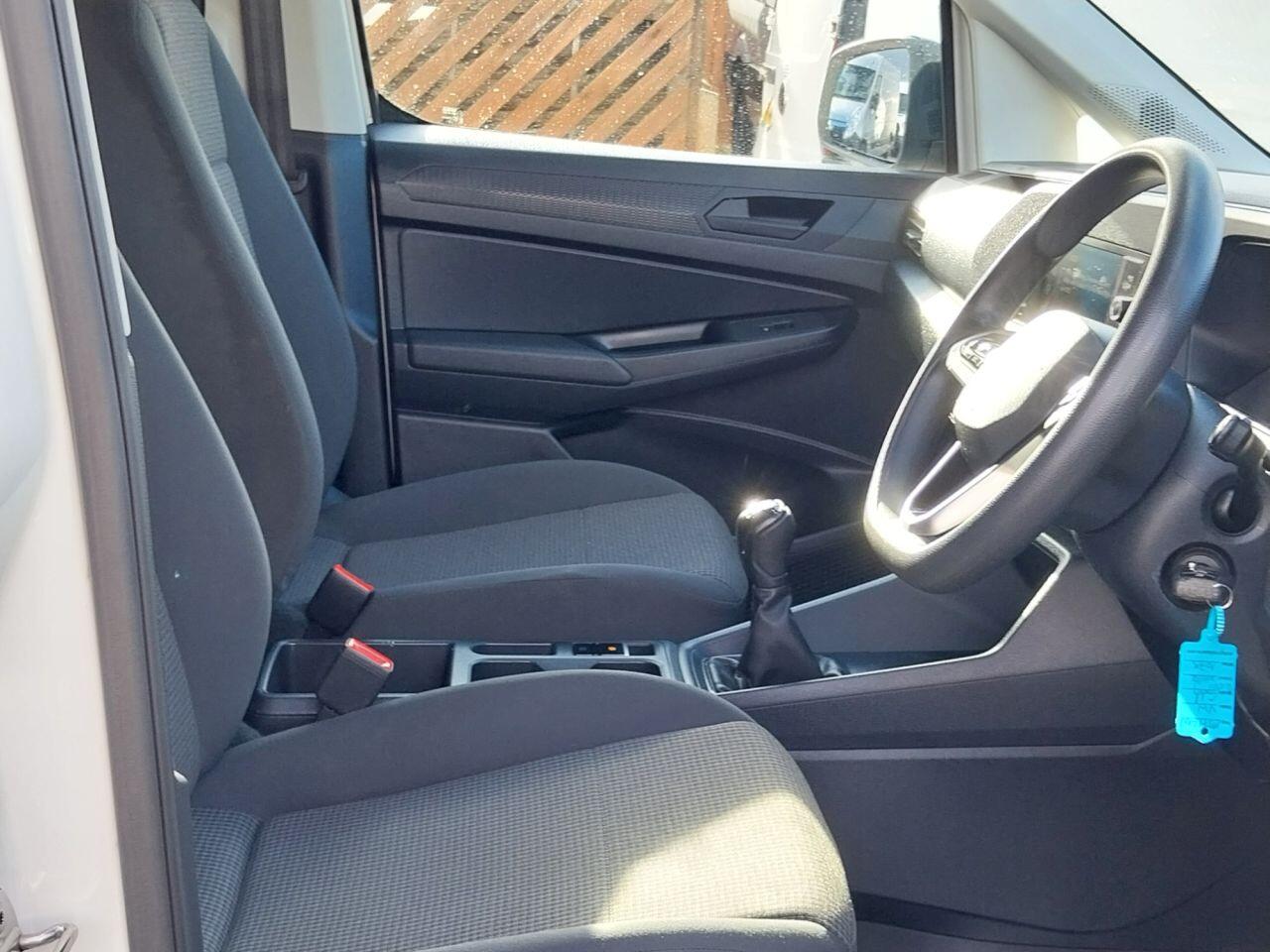 Used Volkswagen Caddy 2022 for sale - 76996392: Photo 17