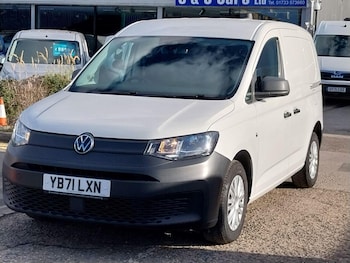 Used Volkswagen Caddy 2022 for sale - 76996392: Photo