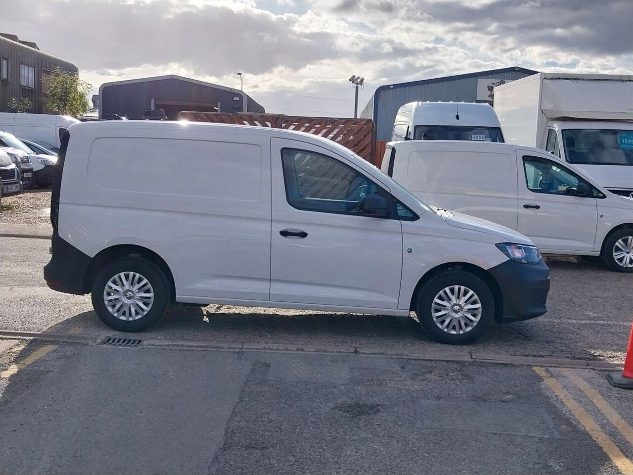 Used Volkswagen Caddy 2022 for sale - 76996392: Photo 4