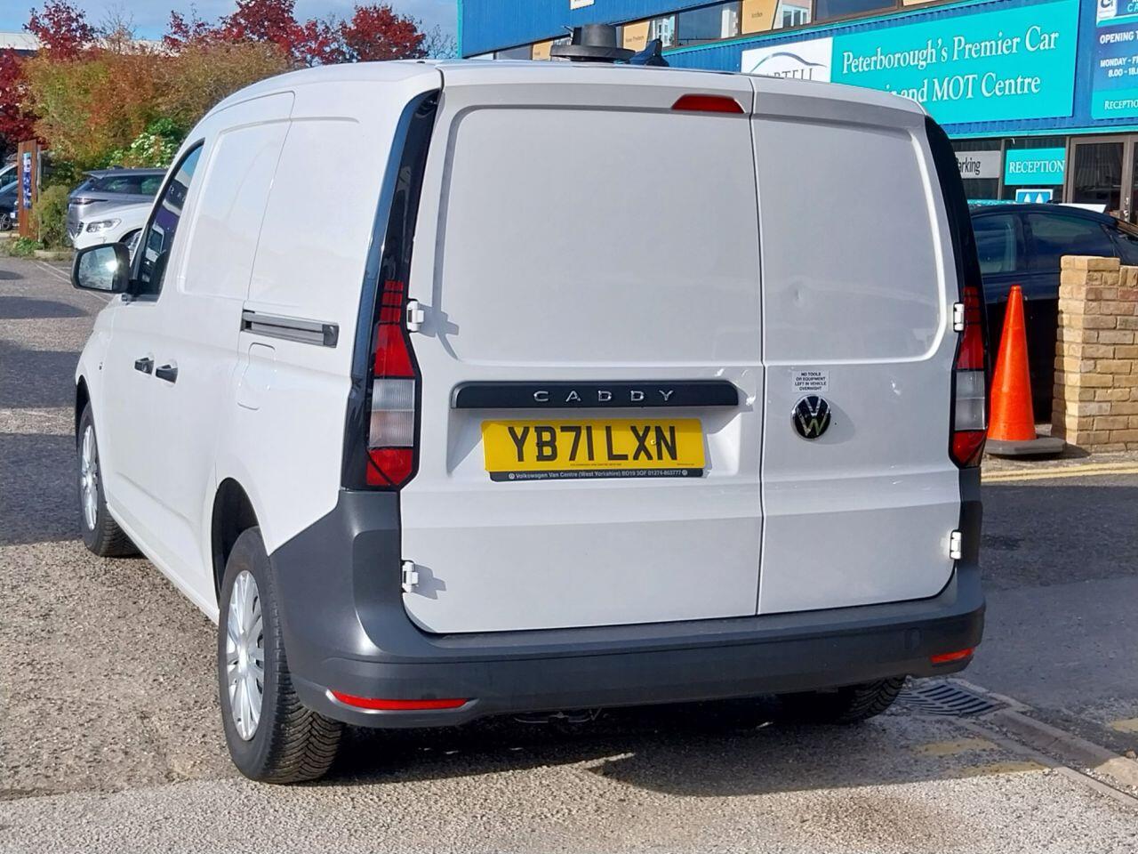 Used Volkswagen Caddy 2022 for sale - 76996392: Photo 7