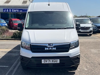 Used MAN TGE 2022 for sale - 78728486: Photo