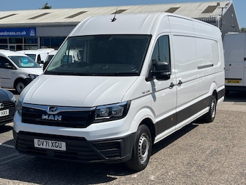 Used MAN TGE 2022 for sale - 78728486: Photo