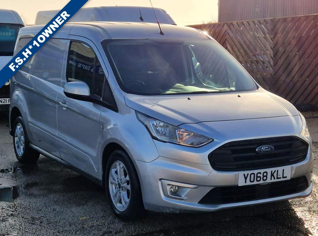 Used Ford Transit Connect 2018 for sale - 76701199: Photo 1