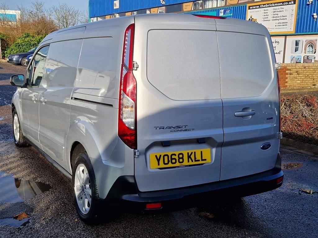 Used Ford Transit Connect 2018 for sale - 76701199: Photo 10
