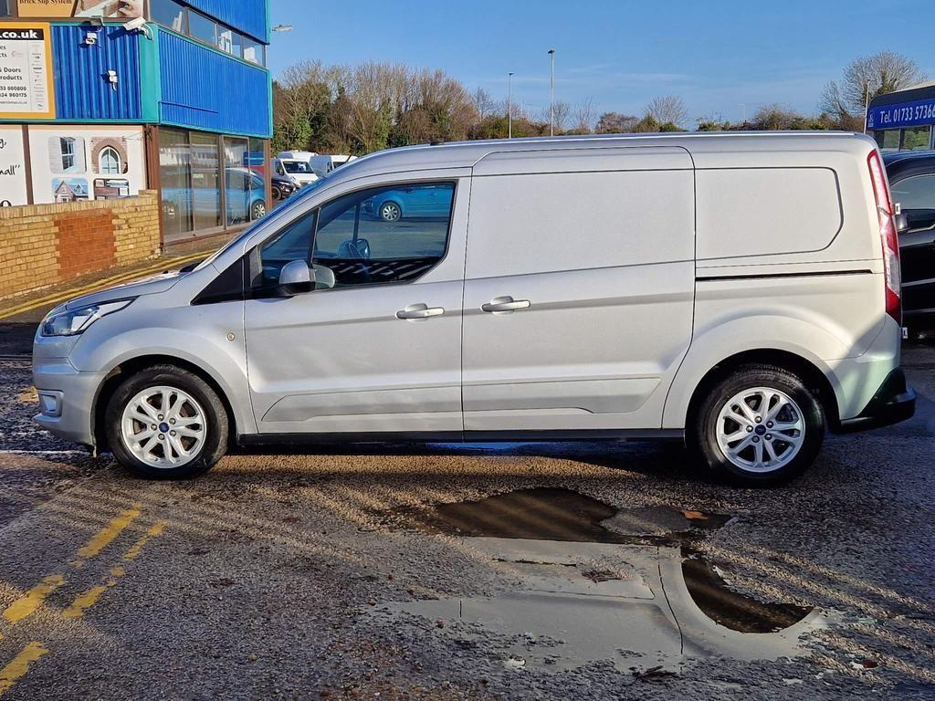 Used Ford Transit Connect 2018 for sale - 76701199: Photo 12