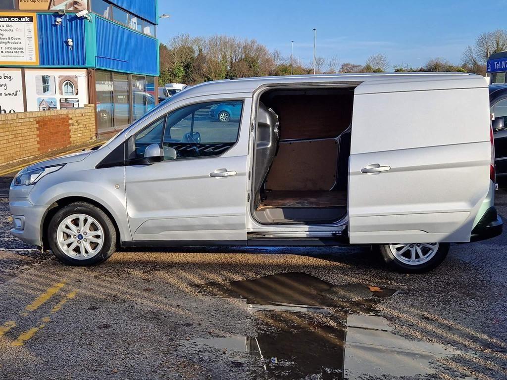 Used Ford Transit Connect 2018 for sale - 76701199: Photo 15