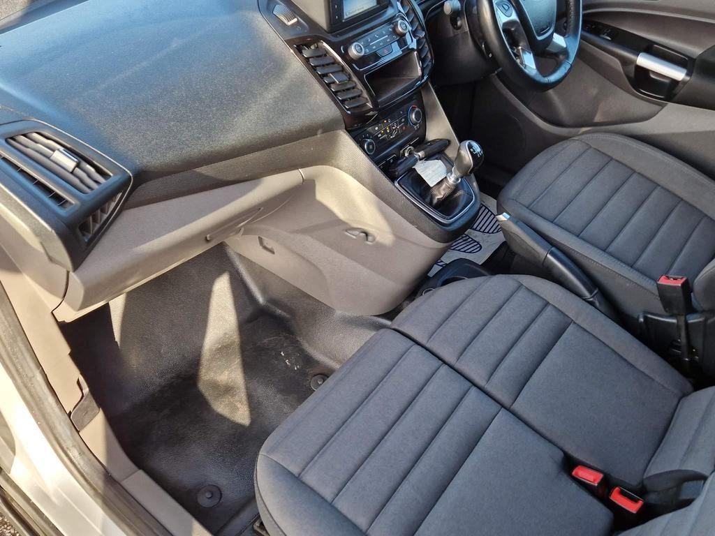 Used Ford Transit Connect 2018 for sale - 76701199: Photo 17