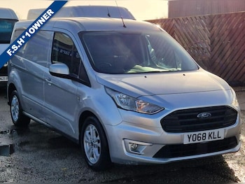 Ford - Transit Connect