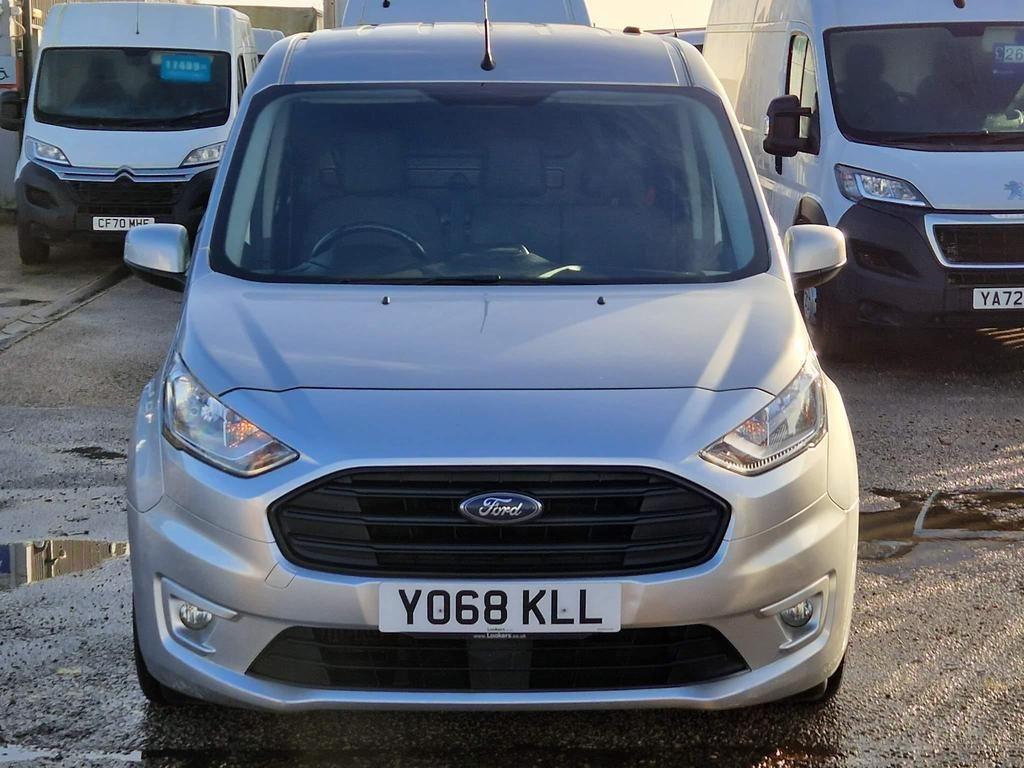 Used Ford Transit Connect 2018 for sale - 76701199: Photo 2