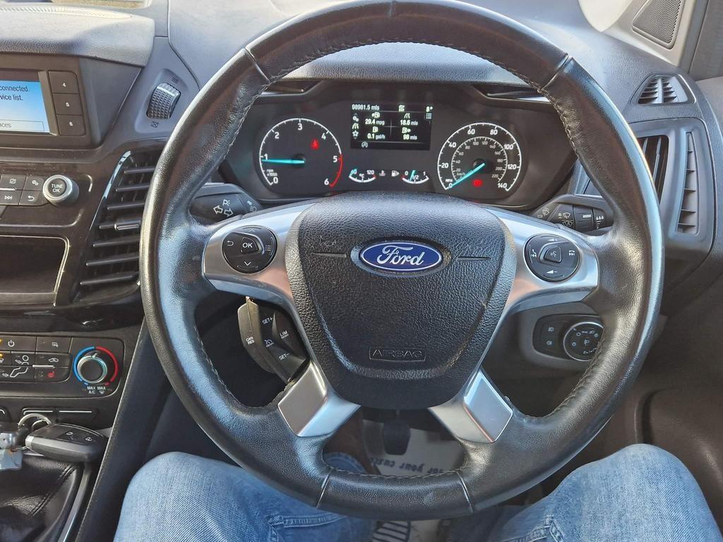 Used Ford Transit Connect 2018 for sale - 76701199: Photo 21