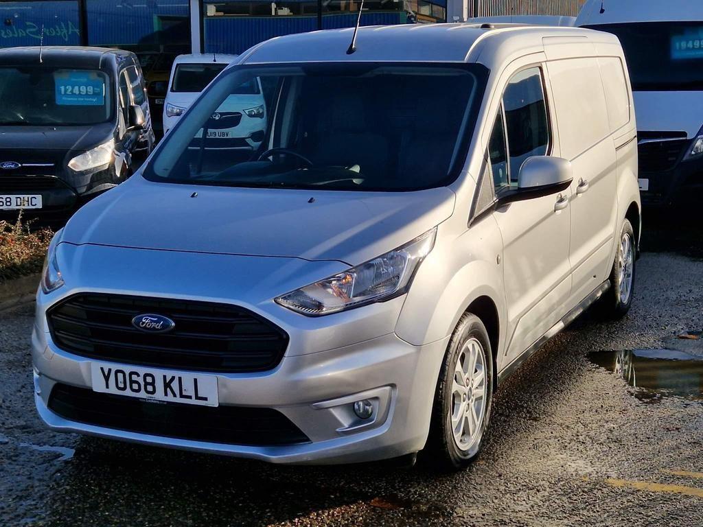Used Ford Transit Connect 2018 for sale - 76701199: Photo 3