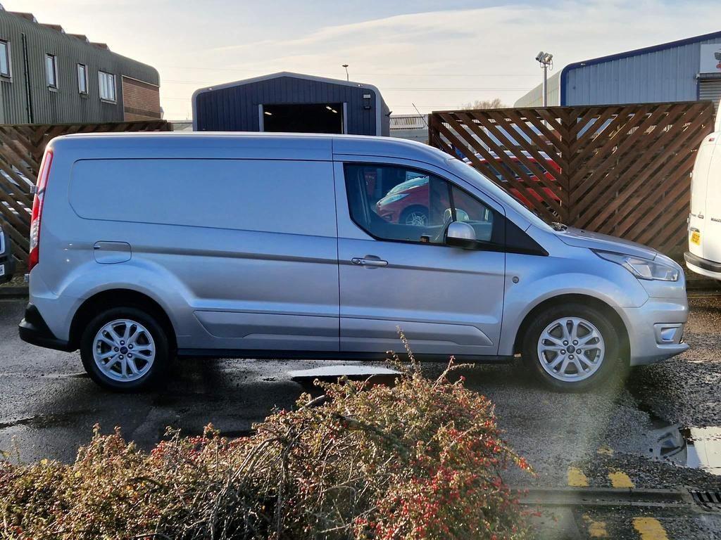Used Ford Transit Connect 2018 for sale - 76701199: Photo 5