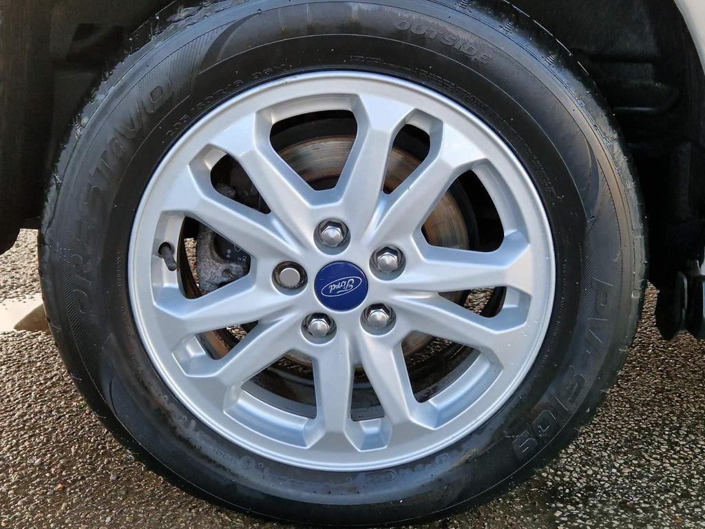 Used Ford Transit Connect 2018 for sale - 76701199: Photo 7