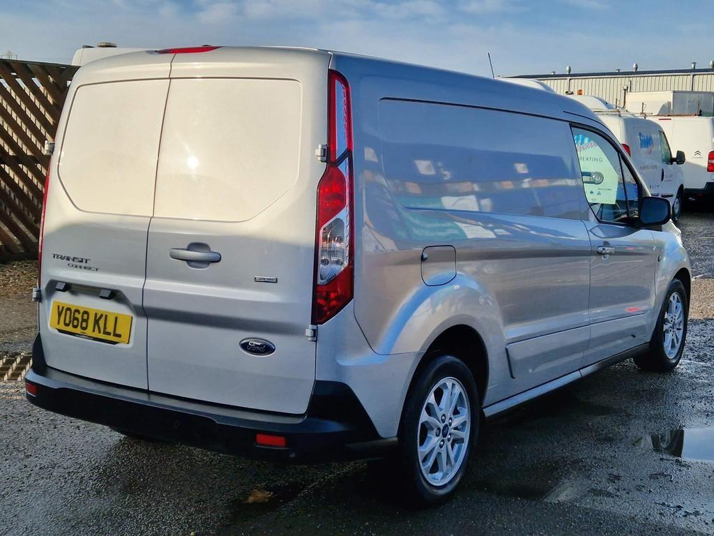 Used Ford Transit Connect 2018 for sale - 76701199: Photo 8