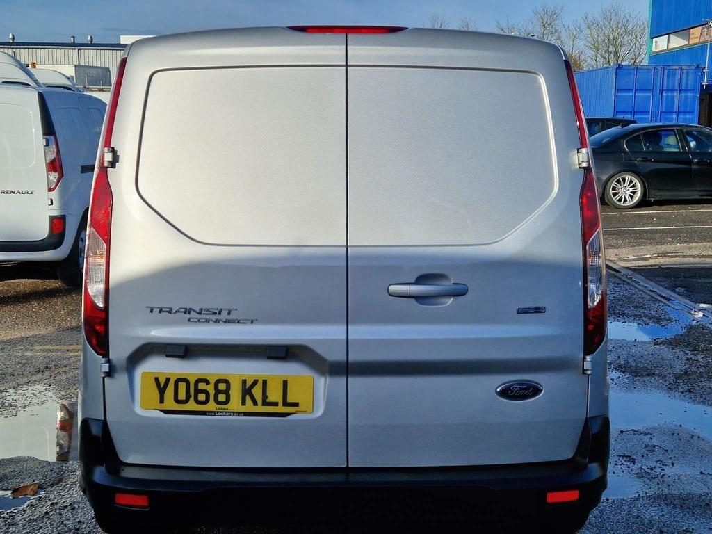 Used Ford Transit Connect 2018 for sale - 76701199: Photo 9