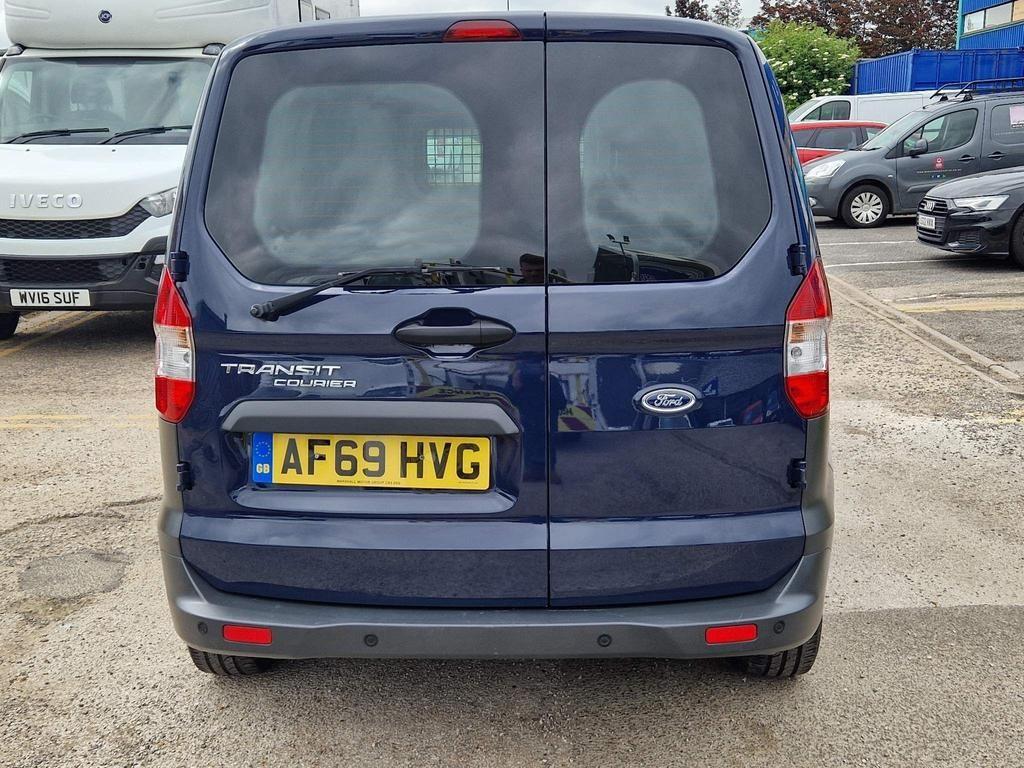 Used Ford Transit Courier 2019 for sale - 76993958: Photo 10