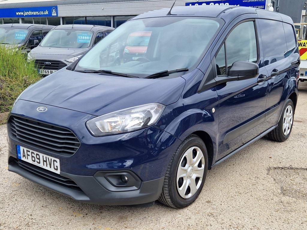 Used Ford Transit Courier 2019 for sale - 76993958: Photo 3