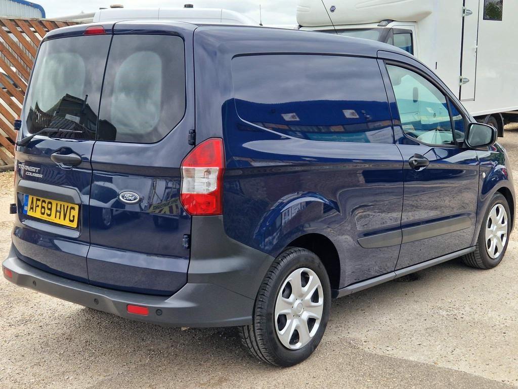 Used Ford Transit Courier 2019 for sale - 76993958: Photo 9