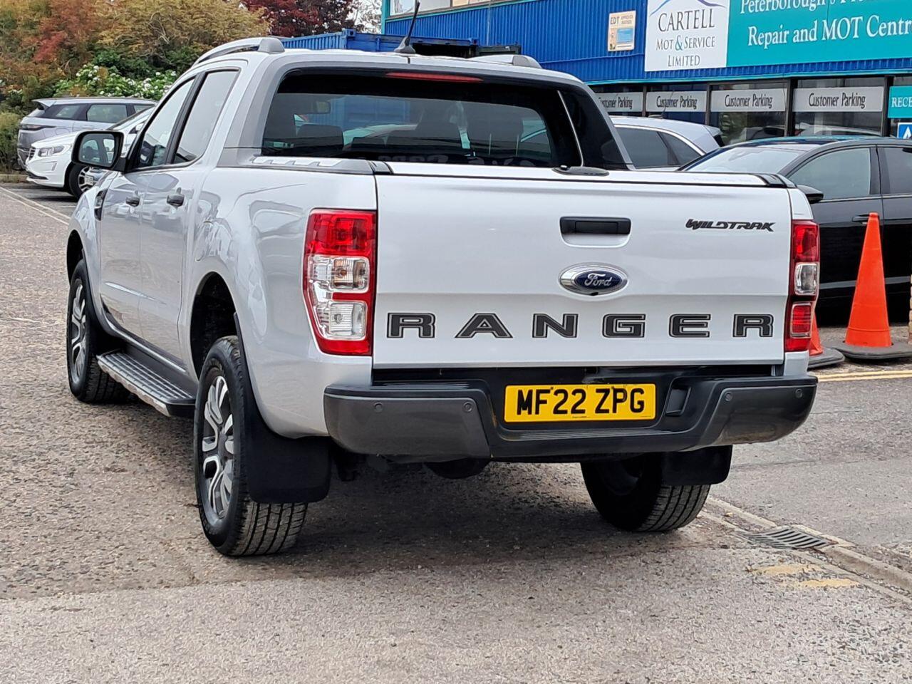 Used Ford Ranger 2022 for sale - 76702190: Photo 14