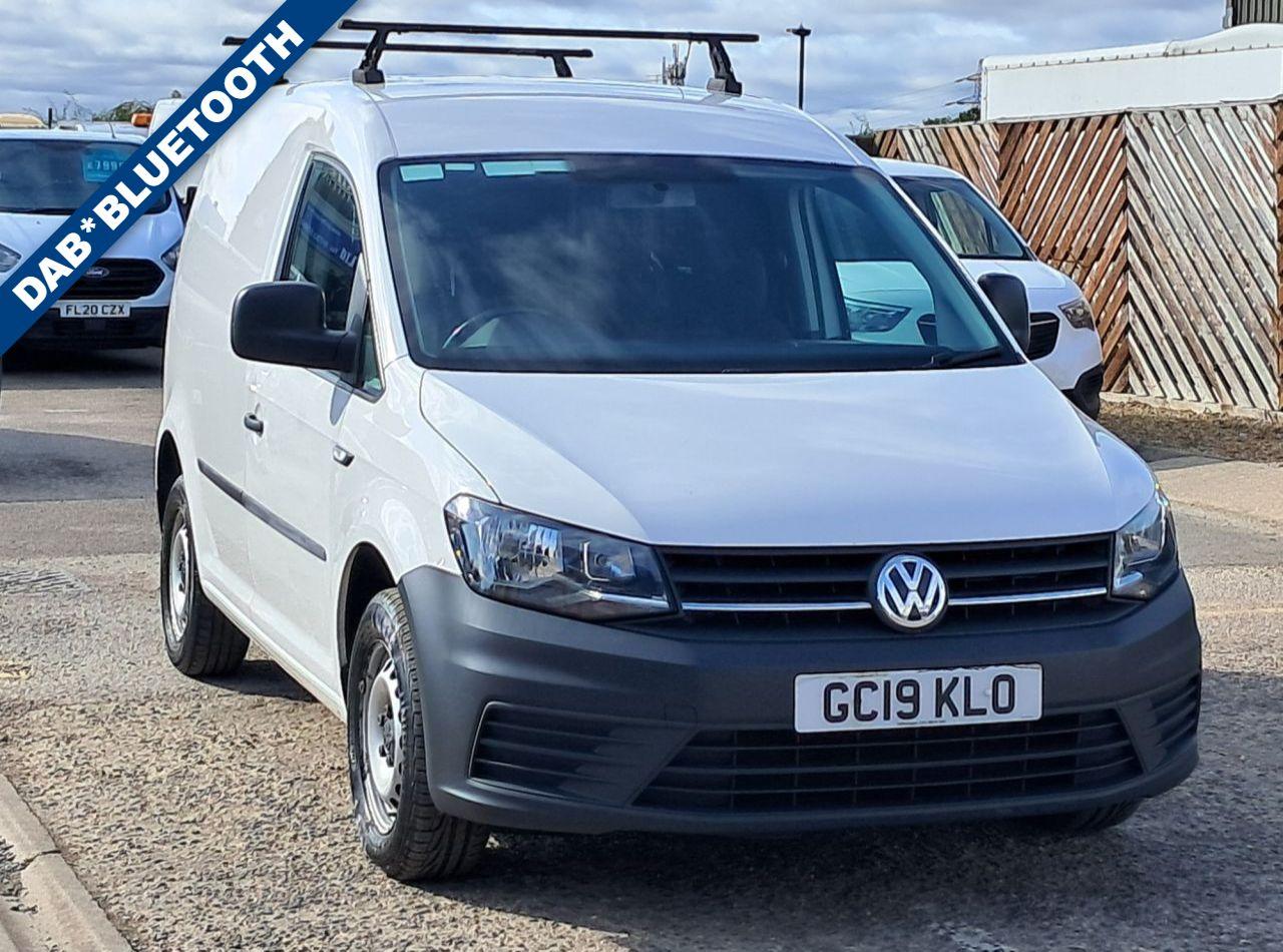 Used Volkswagen Caddy for sale - 76702262: Photo 1