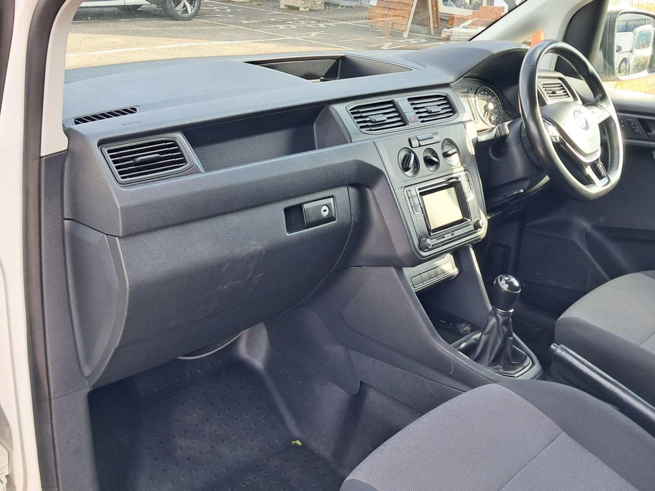 Used Volkswagen Caddy for sale - 76702262: Photo 12