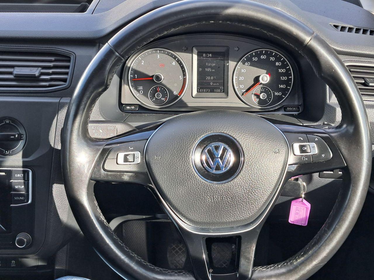 Used Volkswagen Caddy for sale - 76702262: Photo 17