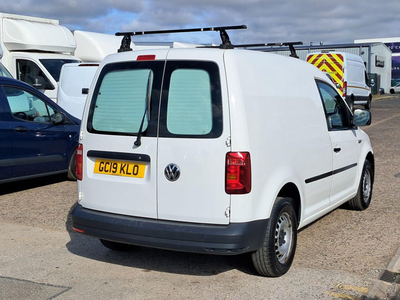 Used Volkswagen Caddy for sale - 76702262: Photo 5