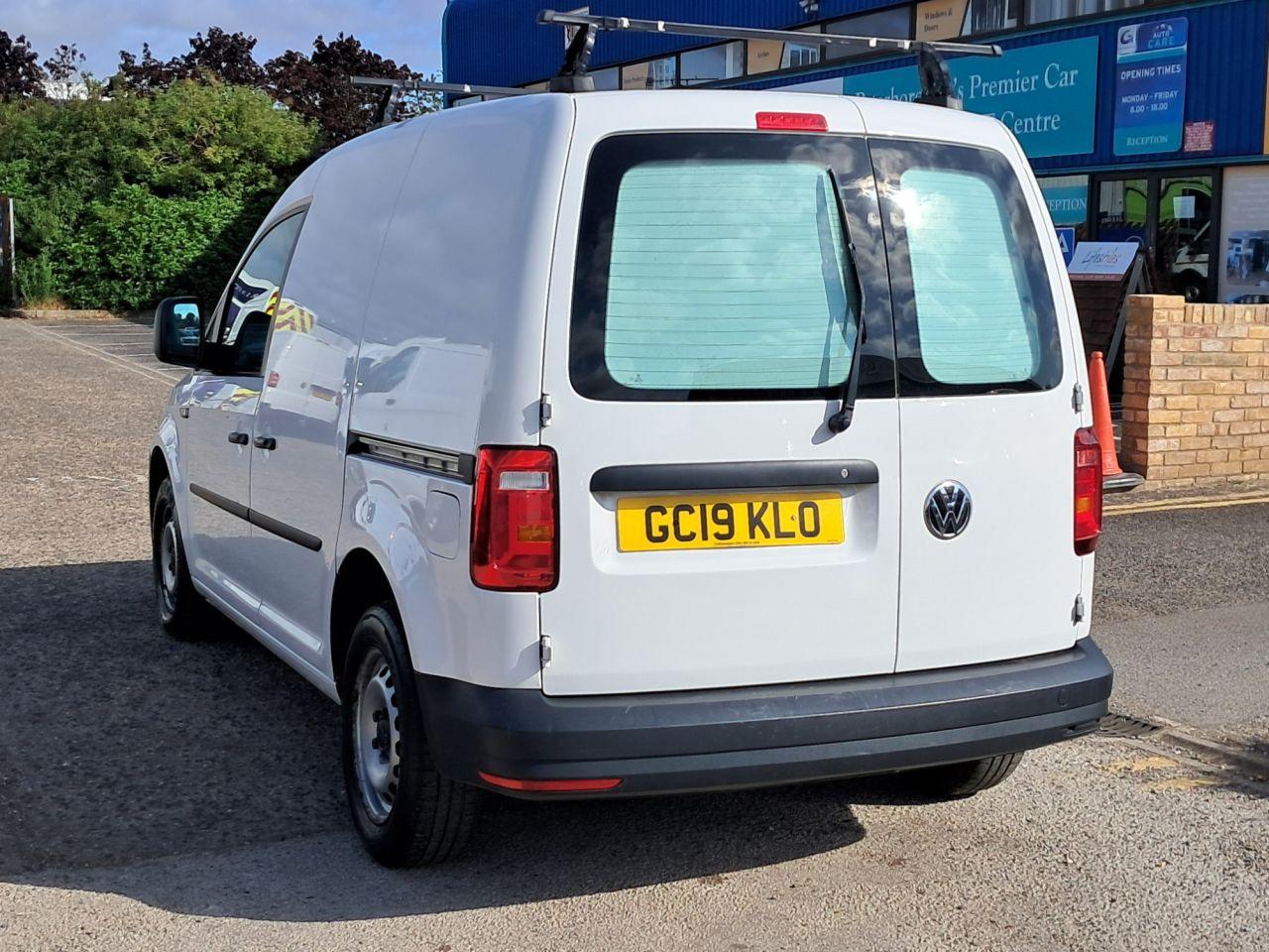 Used Volkswagen Caddy for sale - 76702262: Photo 7