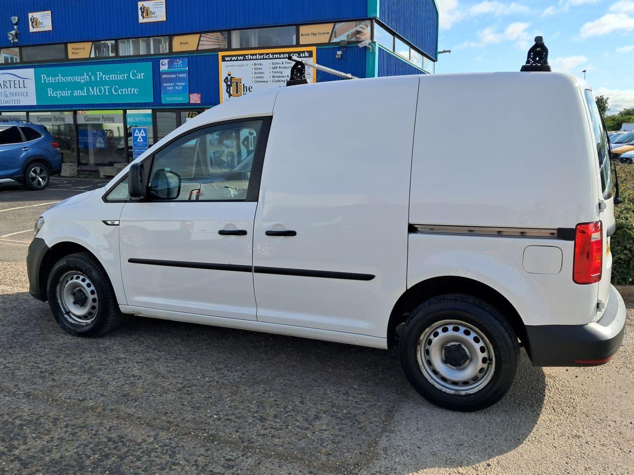 Used Volkswagen Caddy for sale - 76702262: Photo 9