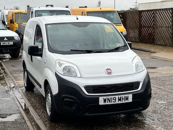 Used Fiat Fiorino 2019 for sale - 77155676: Photo