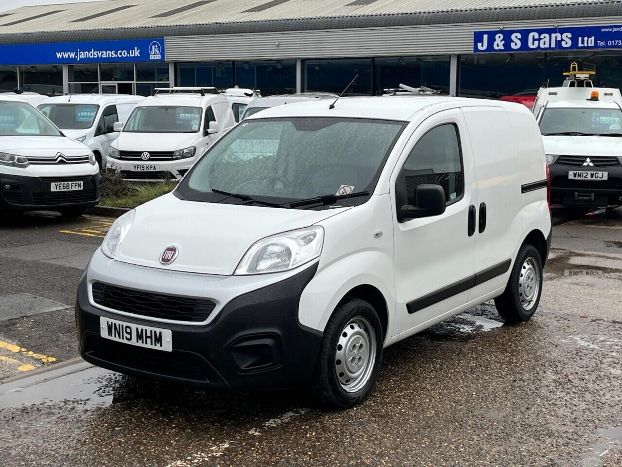 Used Fiat Fiorino 2019 for sale - 77155676: Photo 3