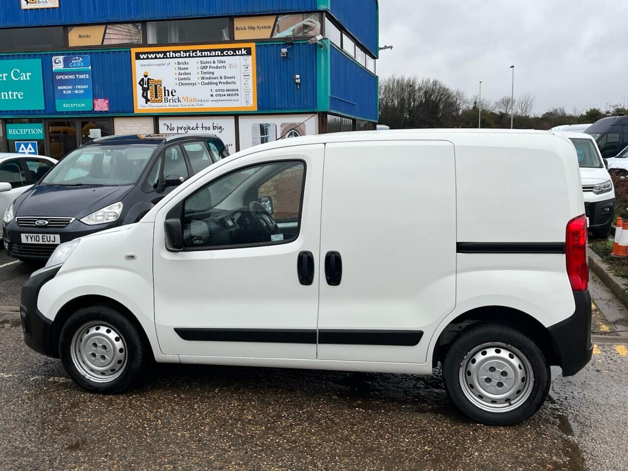 Used Fiat Fiorino 2019 for sale - 77155676: Photo 4
