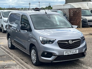 Used Vauxhall Combo 2022 for sale - 78958852: Photo