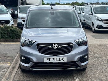 Used Vauxhall Combo 2022 for sale - 78958852: Photo