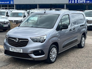 Used Vauxhall Combo 2022 for sale - 78958852: Photo