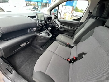 Used Vauxhall Combo 2022 for sale - 78958852: Photo