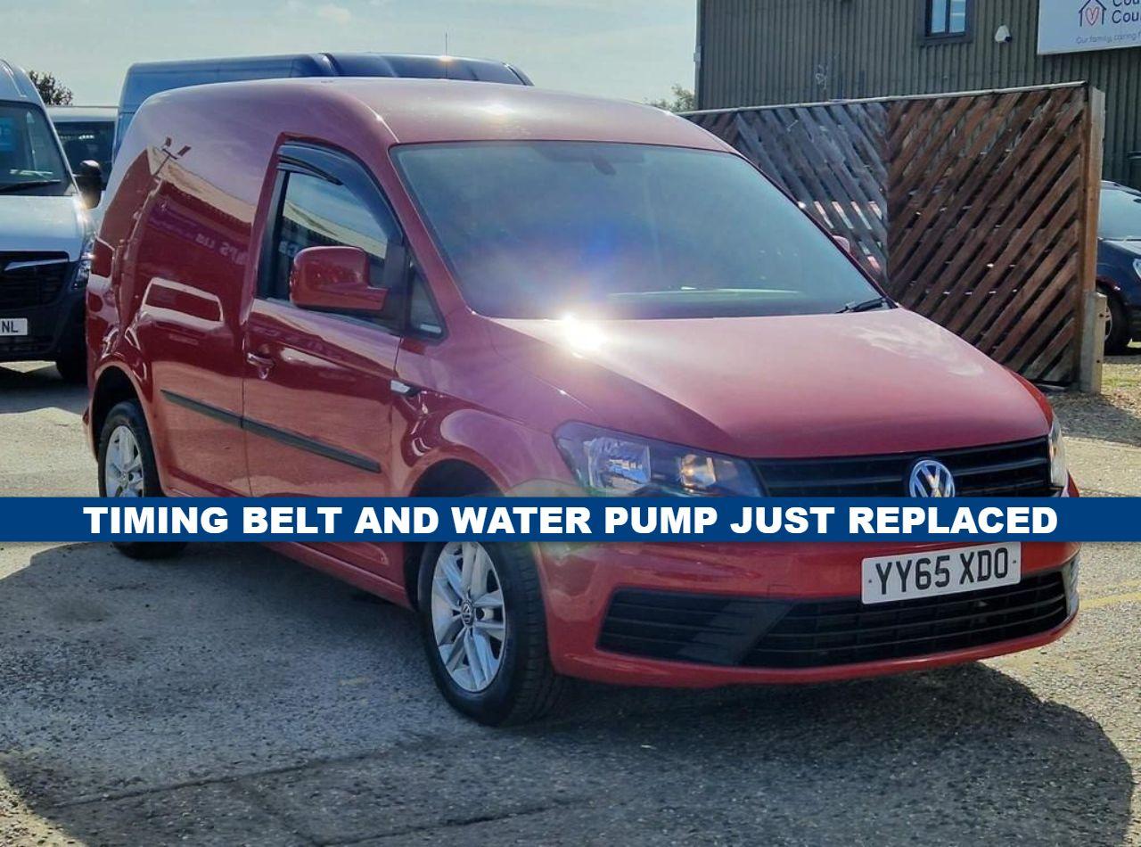 Used Volkswagen Caddy for sale - 76702137: Photo 1