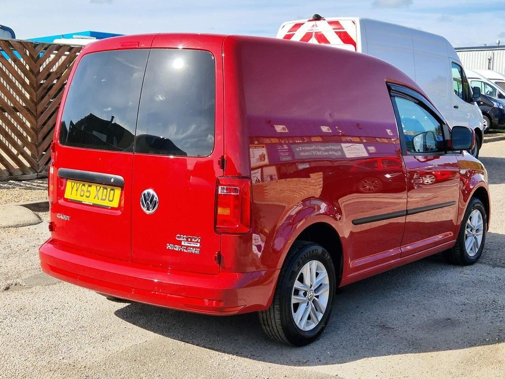Used Volkswagen Caddy for sale - 76702137: Photo 11