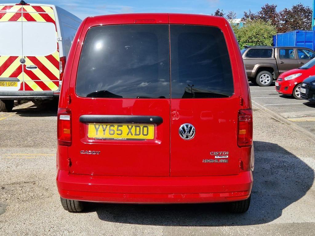 Used Volkswagen Caddy for sale - 76702137: Photo 12
