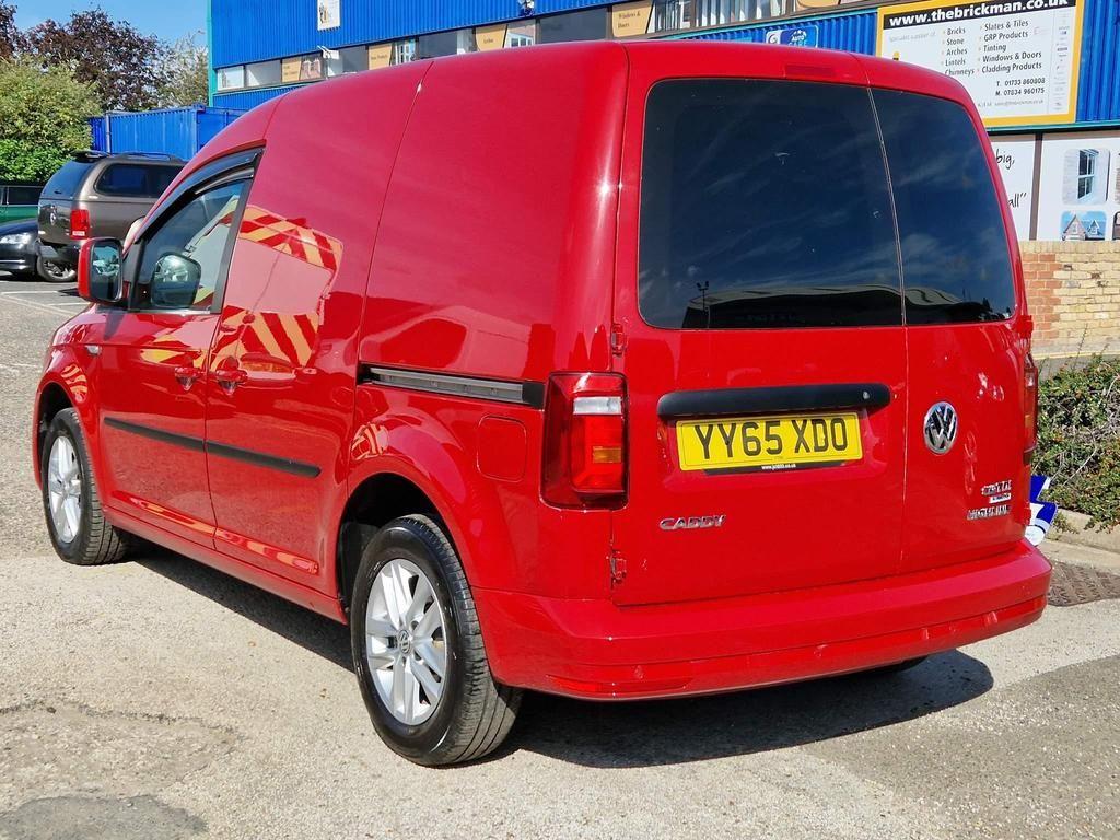 Used Volkswagen Caddy for sale - 76702137: Photo 13