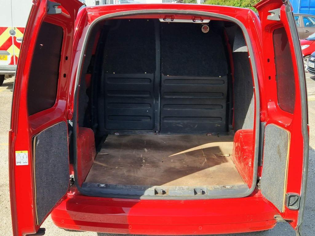 Used Volkswagen Caddy for sale - 76702137: Photo 15