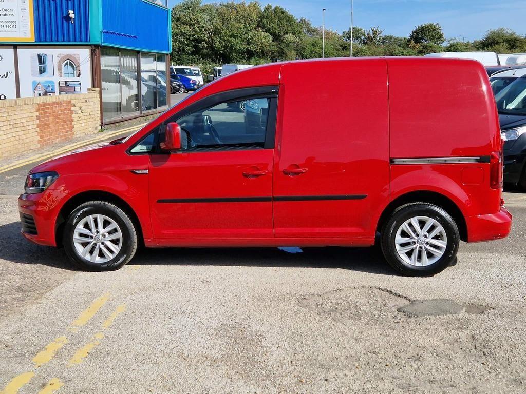 Used Volkswagen Caddy for sale - 76702137: Photo 17