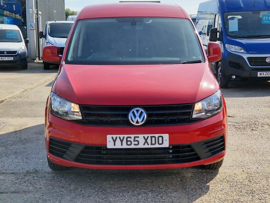 Used Volkswagen Caddy for sale - 76702137: Photo 2