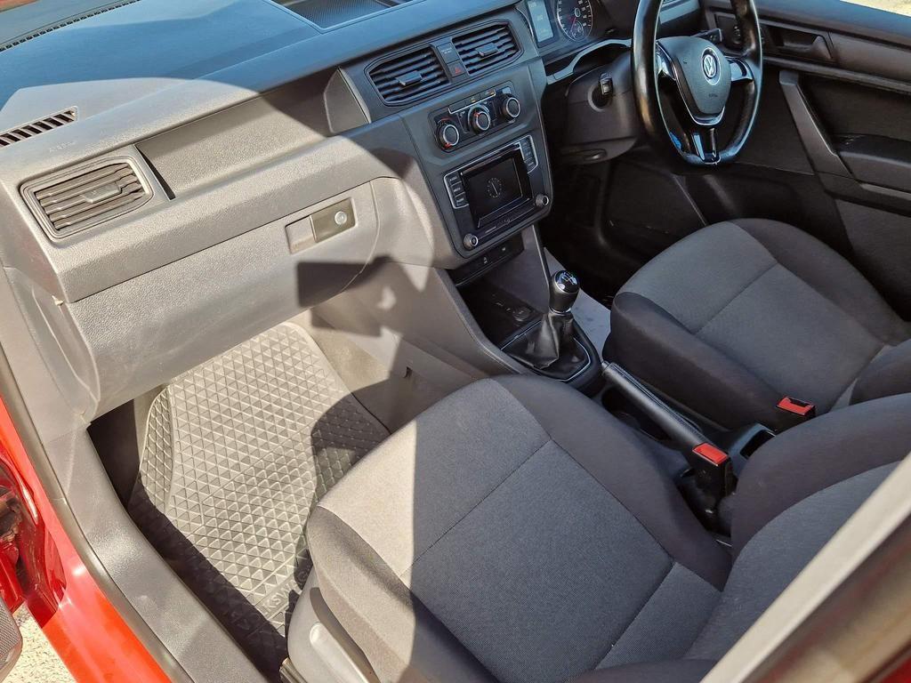 Used Volkswagen Caddy for sale - 76702137: Photo 22