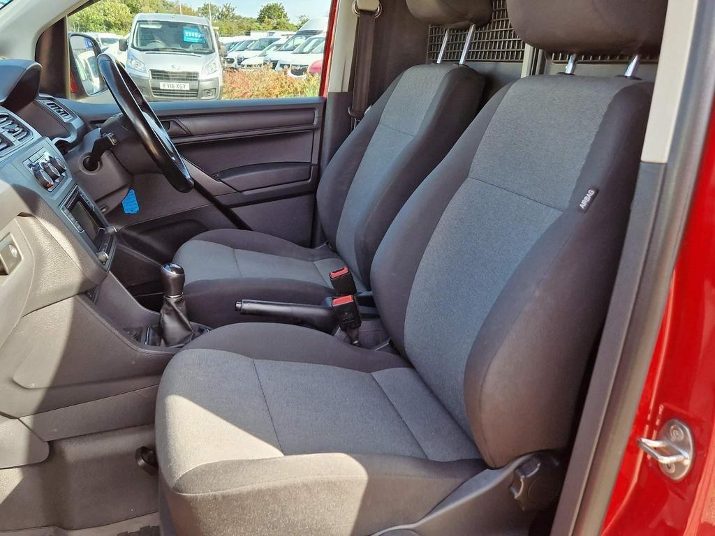 Used Volkswagen Caddy for sale - 76702137: Photo 23